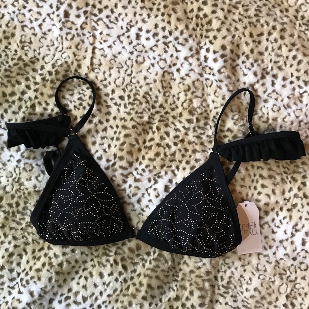 Cute Bikini Top